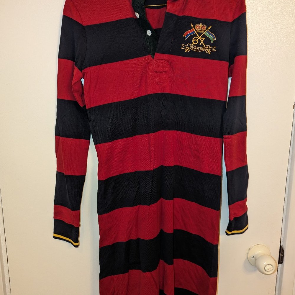 RALPH LAUREN POLO DRESS